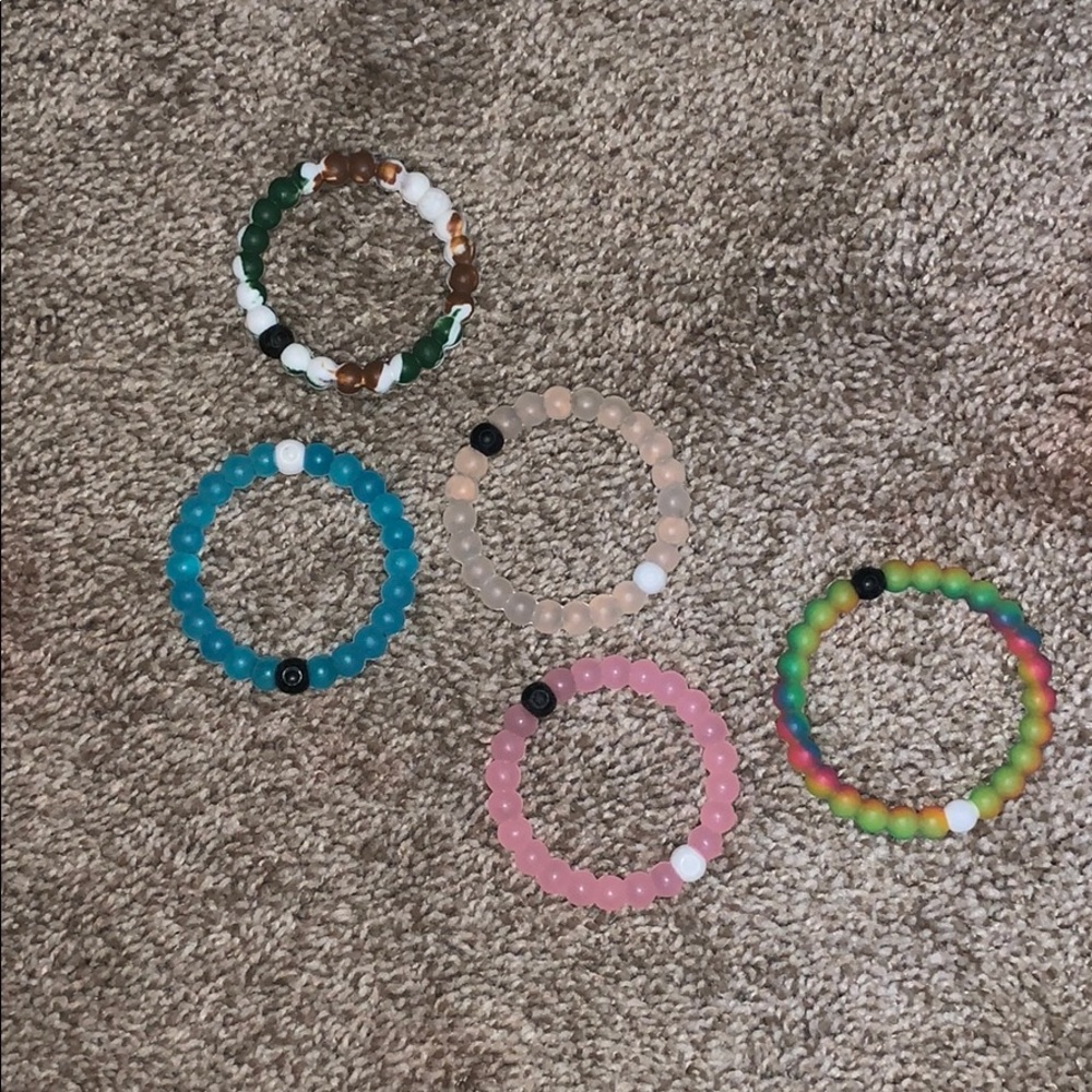 Lokai bracelets